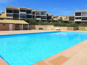Pavillon T2 Mezzanine - Climatisation - Véranda - Parking - Piscine - 6 Pers - FR-1-795-40
